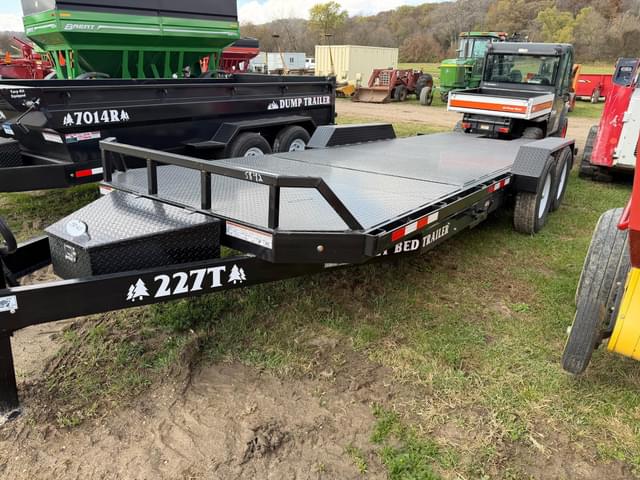 Image of Industrias America 227T equipment image 3