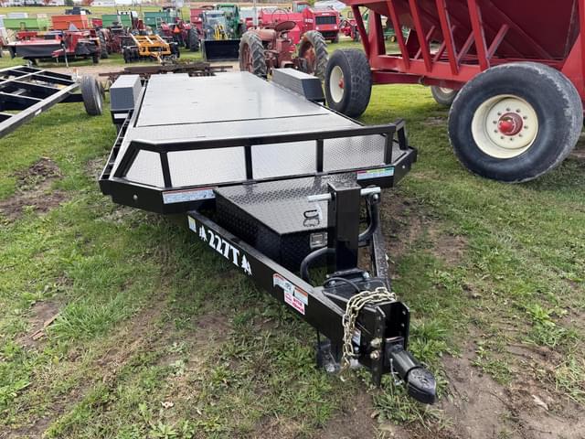 Image of Industrias America 227T equipment image 1