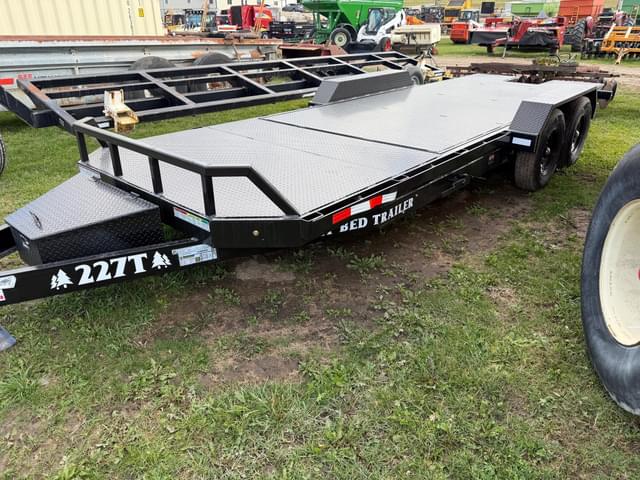 Image of Industrias America 227T equipment image 3