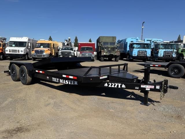 Image of Industrias America 227T equipment image 1