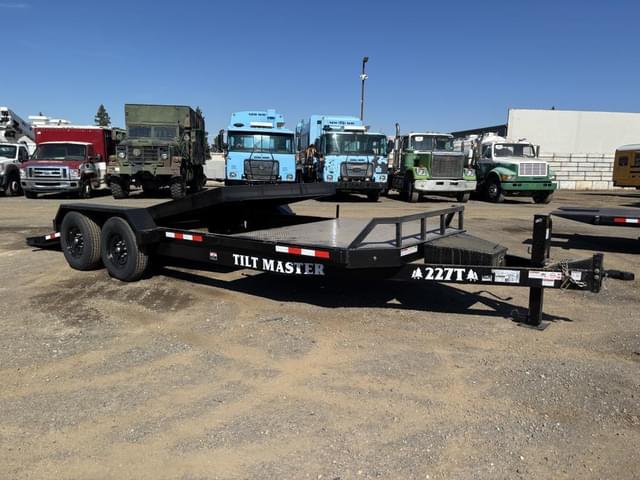 Image of Industrias America 227T equipment image 1