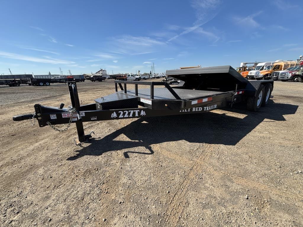 2026  Industrias America 227T Equipment Image0