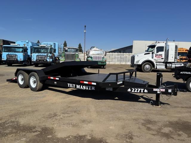 Image of Industrias America 227T equipment image 1