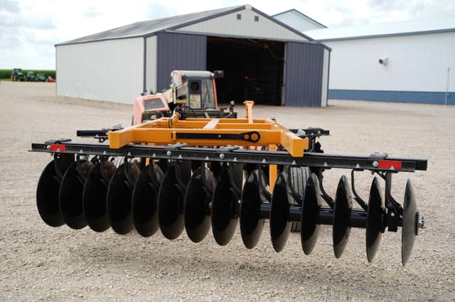 Image of Industrias America 2428 equipment image 4