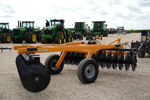 Image of Industrias America 2428 equipment image 2