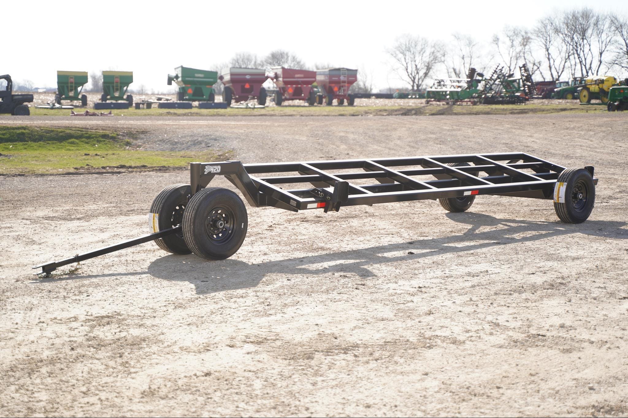 2026  Industrias America 420 Equipment Image0