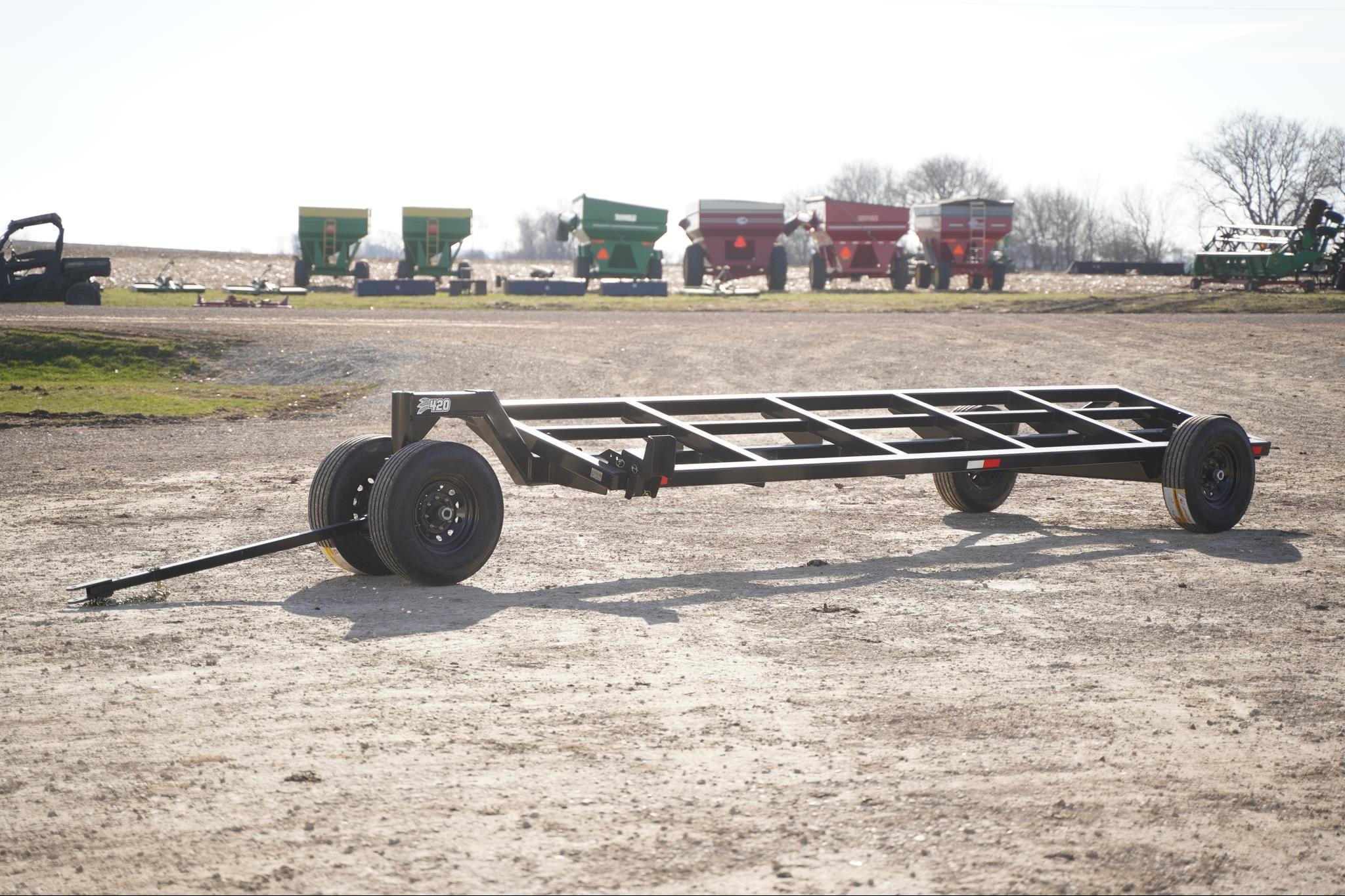 2026  Industrias America 420 Equipment Image0