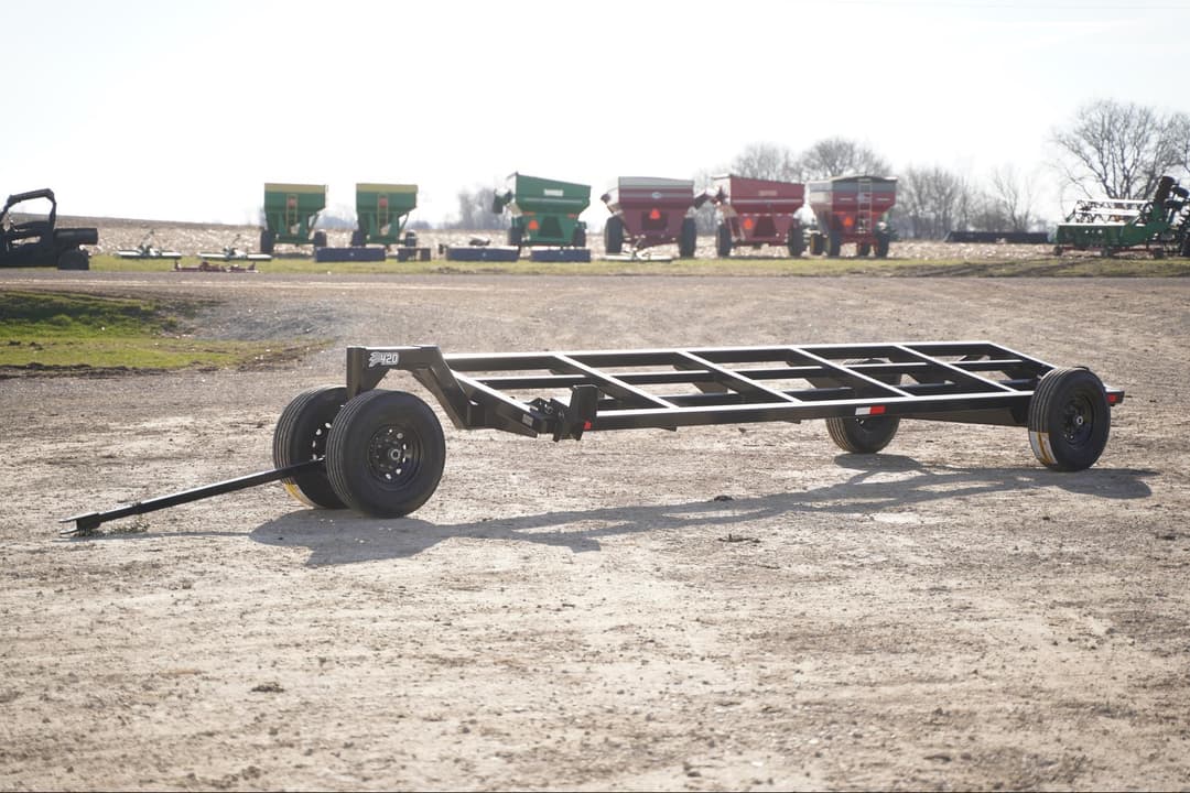 Image of Industrias America 420 Primary image