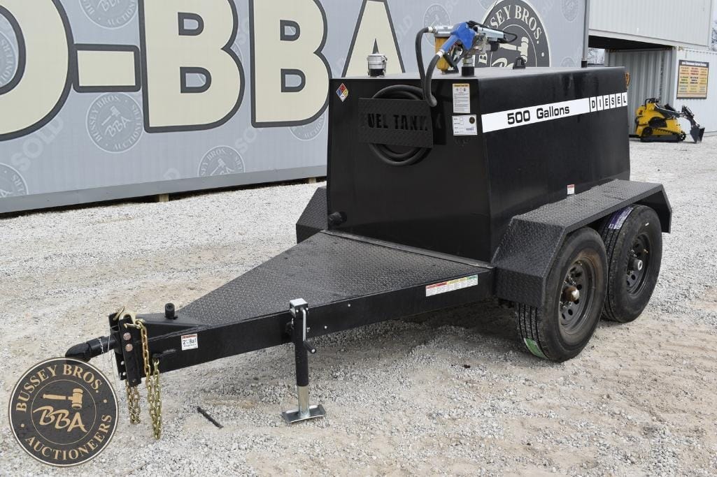 2026  Industrias America 500 Equipment Image0