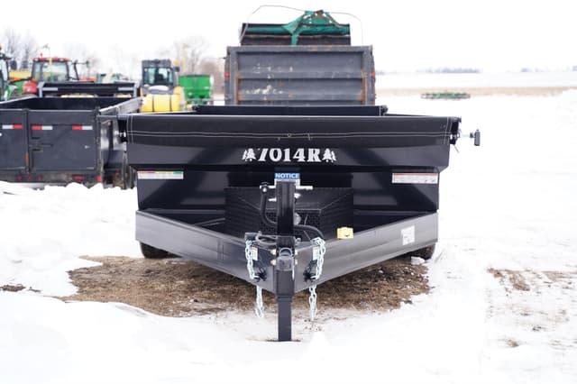 Image of Industrias America 7014R equipment image 1