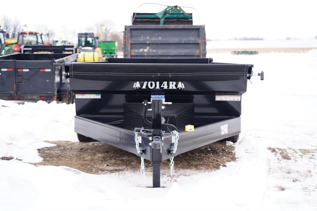 Image of  Industrias America 7014R equipment image 1