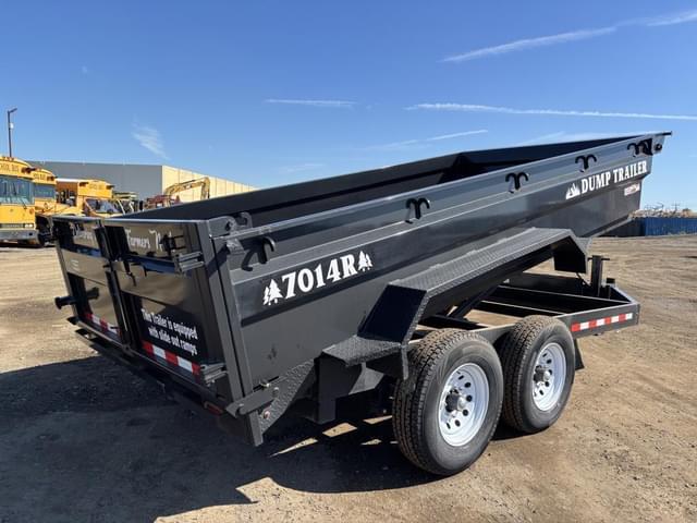 Image of Industrias America 7014R equipment image 2