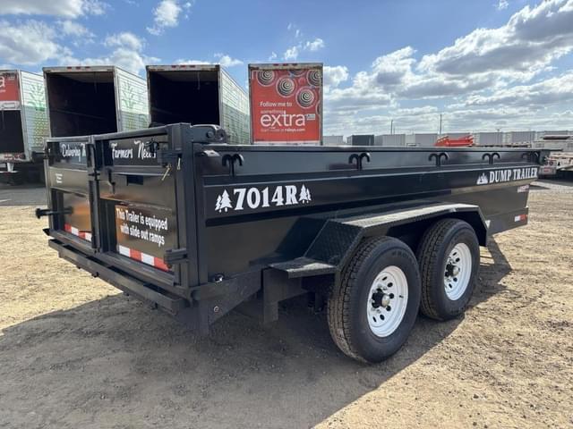 Image of Industrias America 7014R equipment image 2