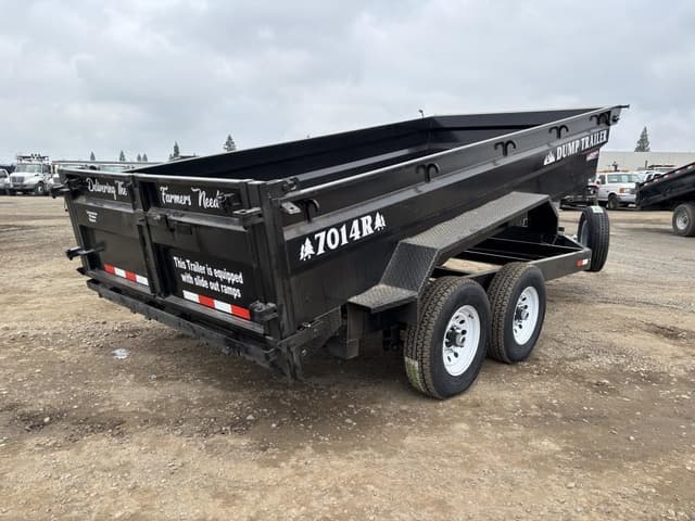 Image of  Industrias America 7014R equipment image 2