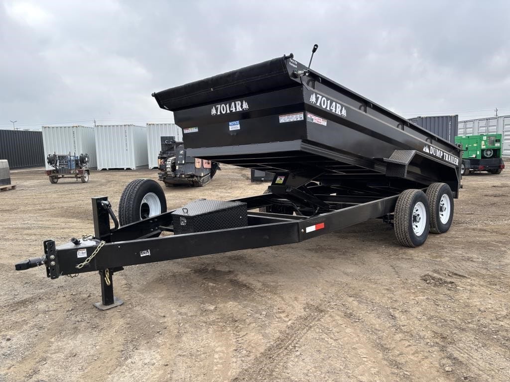 2026  Industrias America 7014R Equipment Image0