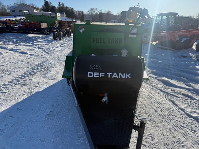 Image of  Industrias America 750 equipment image 3