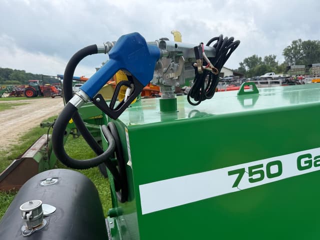 Image of Industrias America 750 equipment image 3