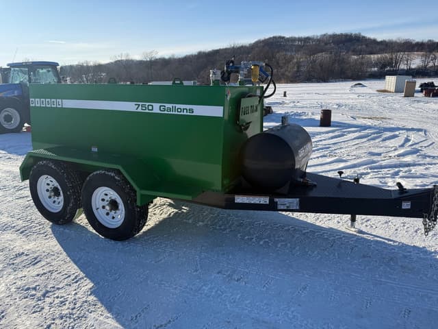 Image of  Industrias America 750 equipment image 4