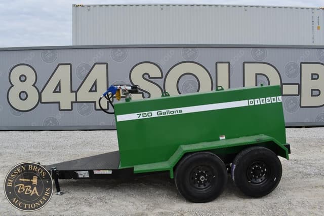 Image of  Industrias America 750 equipment image 1