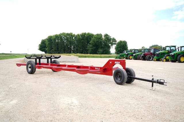 Image of Industrias America 825 equipment image 1