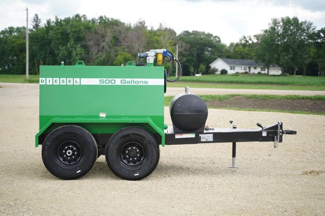 Image of Industrias America 500 equipment image 3