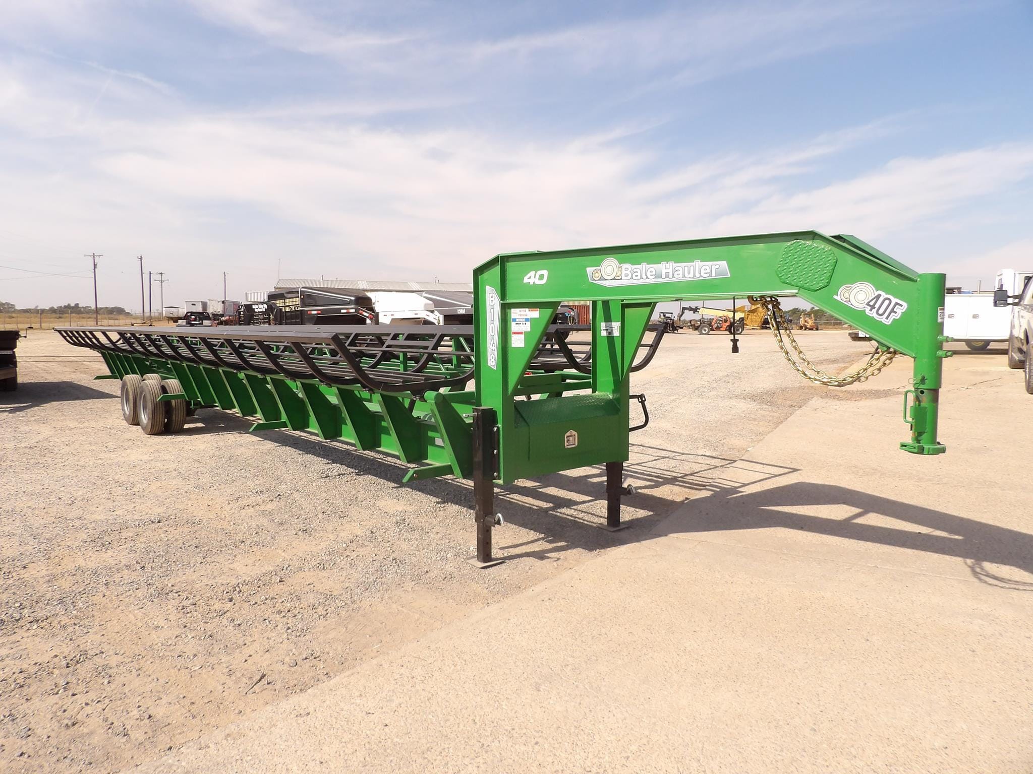 2026  Industrias America B1048 Equipment Image0