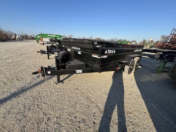 2026 Industrias America 7014 Equipment Image0