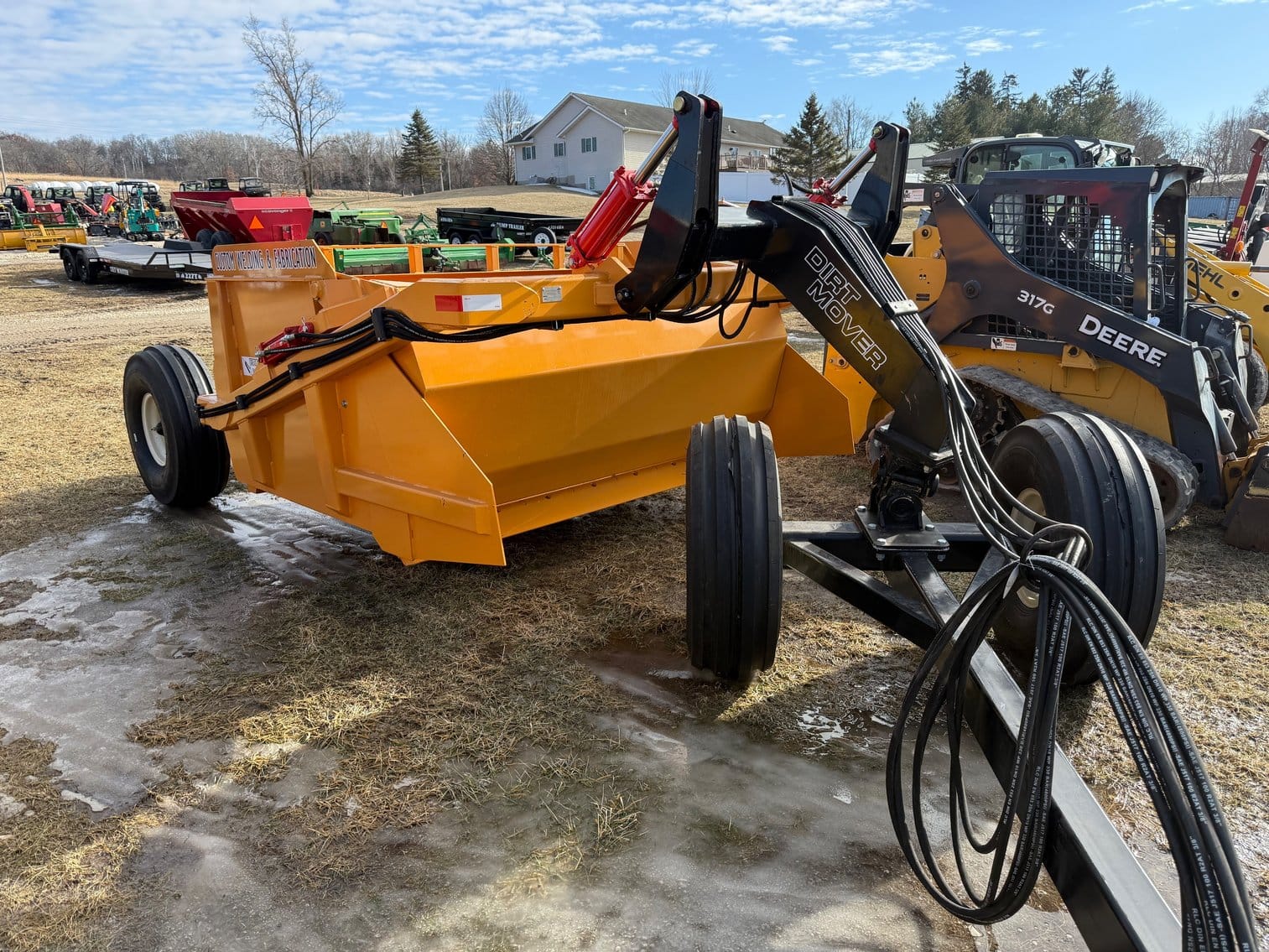 2026  Industrias America FP700 Equipment Image0