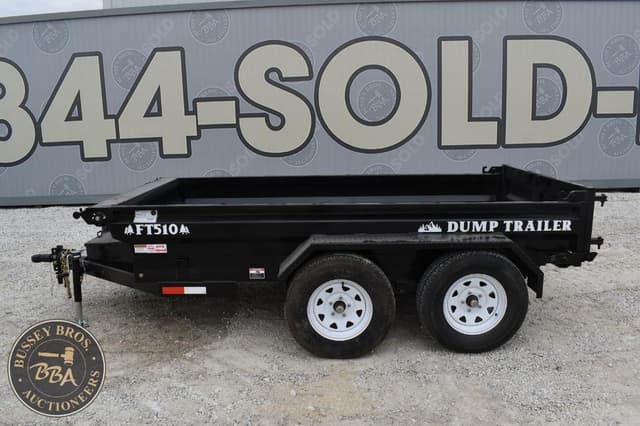 Image of  Industrias America FT510 equipment image 1