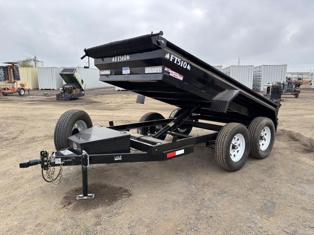 2026  Industrias America FT510 Equipment Image0