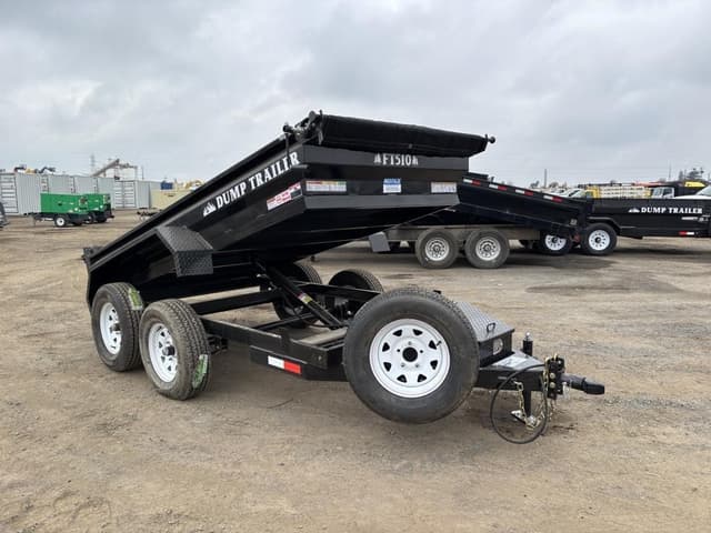 Image of  Industrias America FT510 equipment image 1