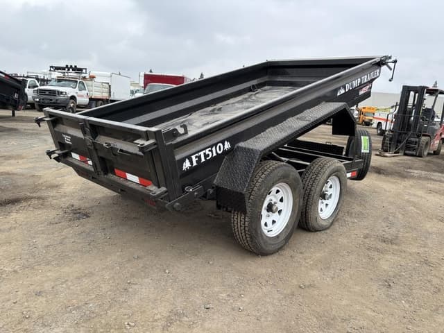 Image of  Industrias America FT510 equipment image 2