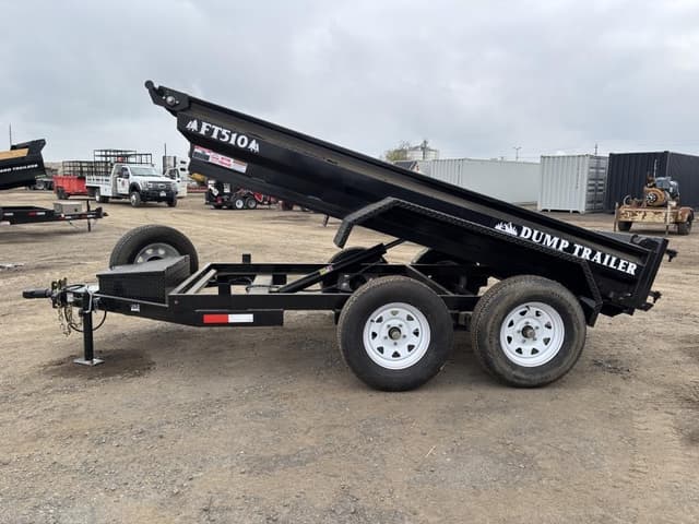 Image of  Industrias America FT510 equipment image 4