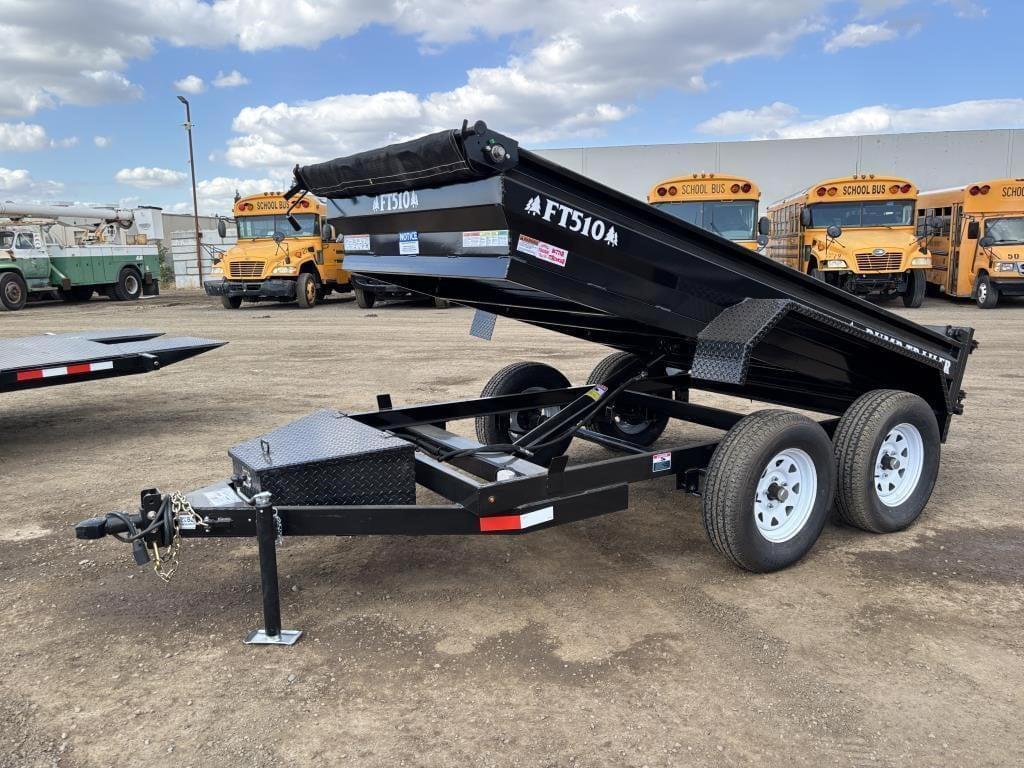 Image of  Industrias America FT510 Primary image