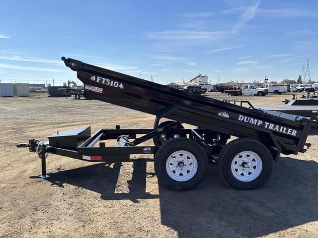 Image of  Industrias America FT510 equipment image 4