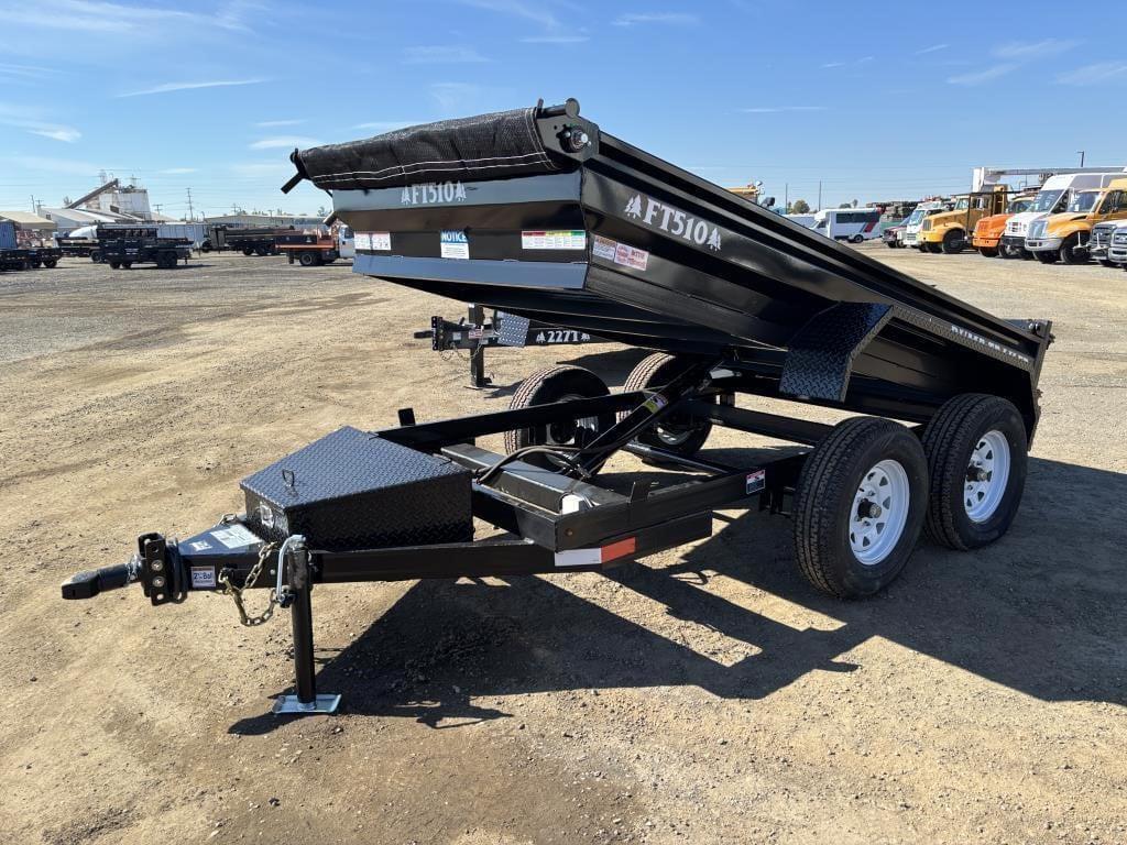 Image of  Industrias America FT510 Primary image