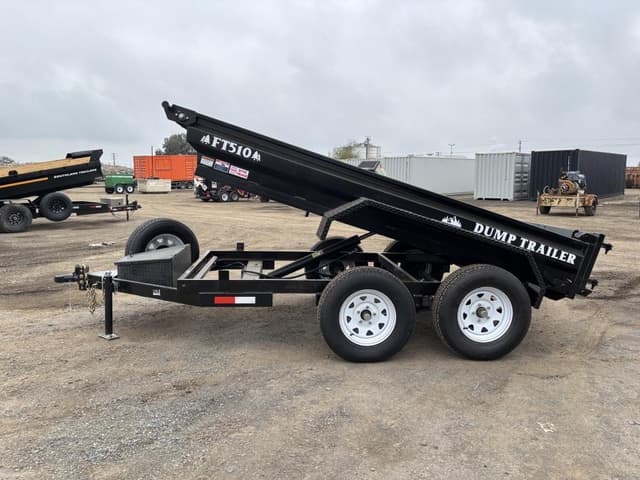 Image of  Industrias America FT510 equipment image 4