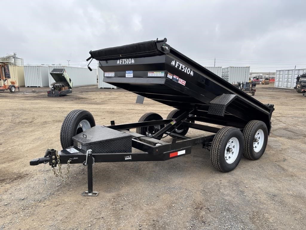 2026  Industrias America FT510 Equipment Image0