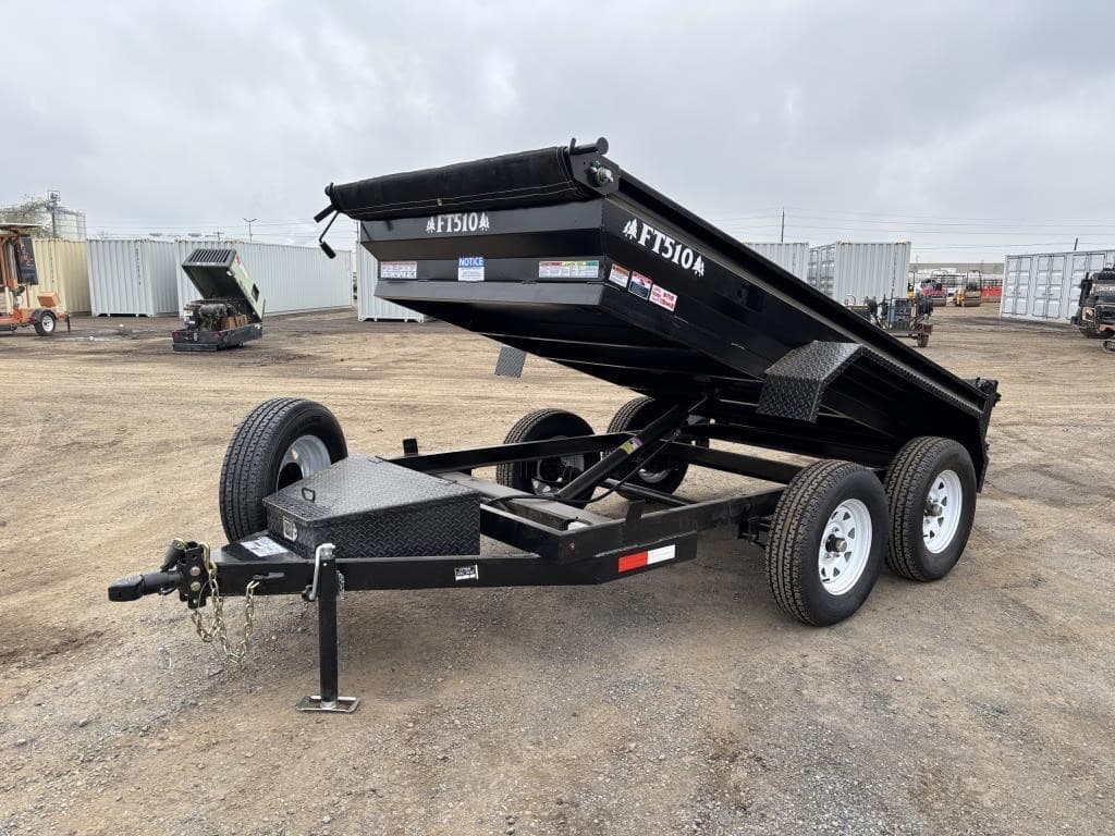 Image of  Industrias America FT510 Primary image