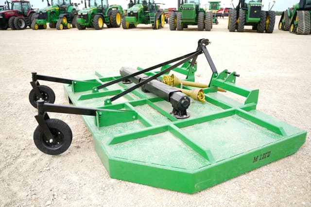 Image of Industrias America M12FD equipment image 4