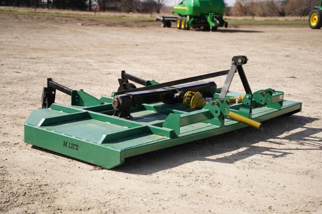 Image of  Industrias America M12FD equipment image 2