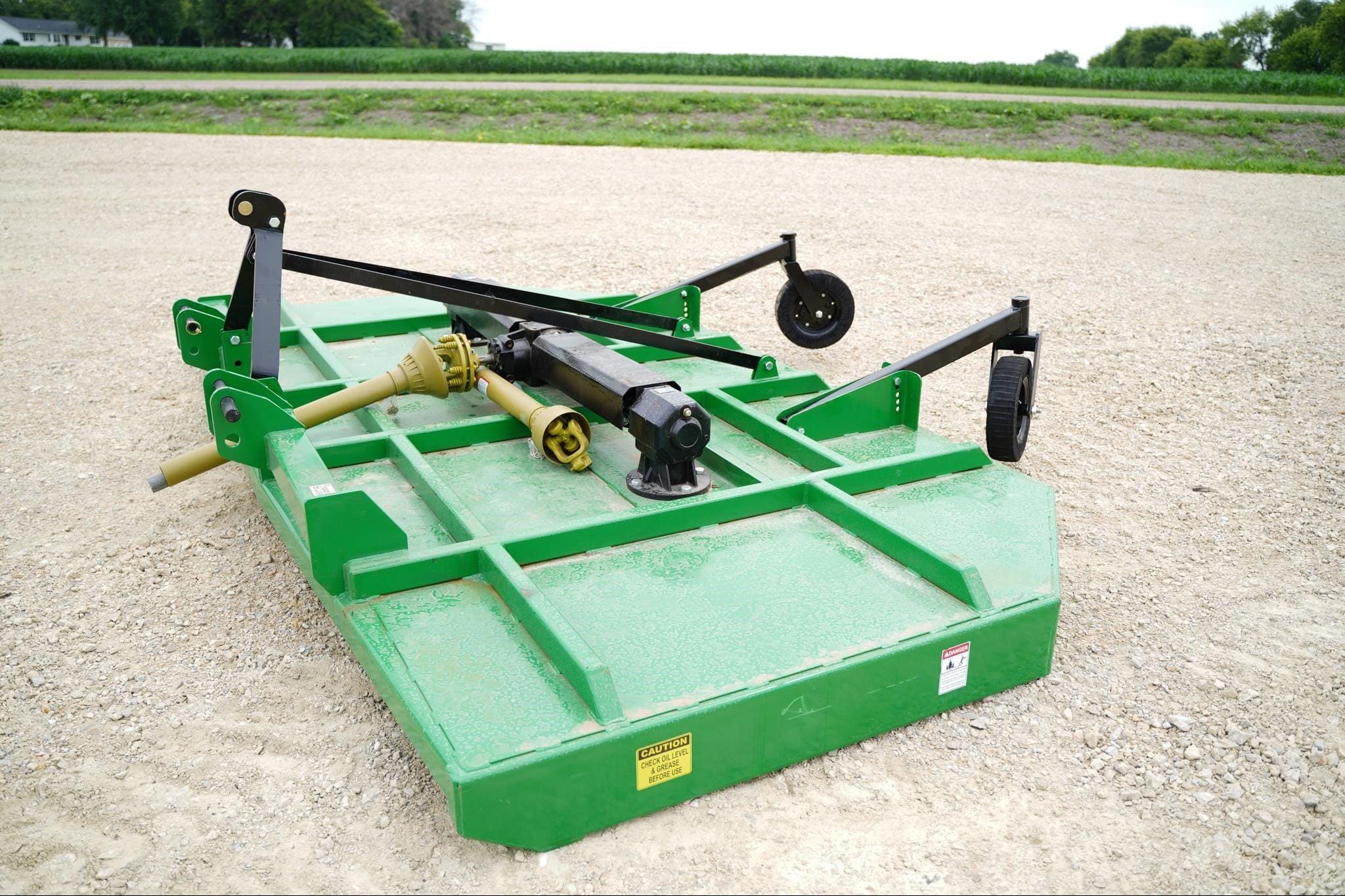 2026 Industrias America M12FD Equipment Image0