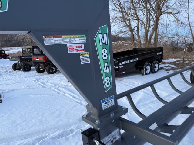 Image of  Industrias America M848 equipment image 3