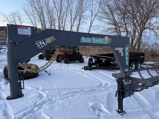 Image of  Industrias America M848 equipment image 2