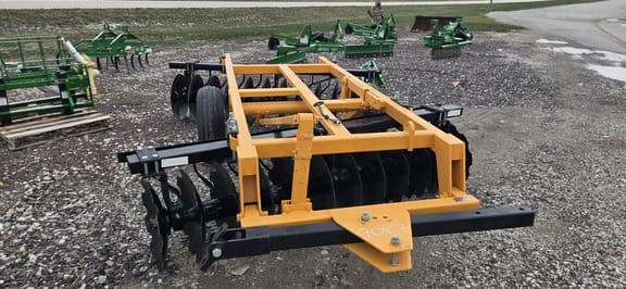 2026  Industrias America R2424 Equipment Image0