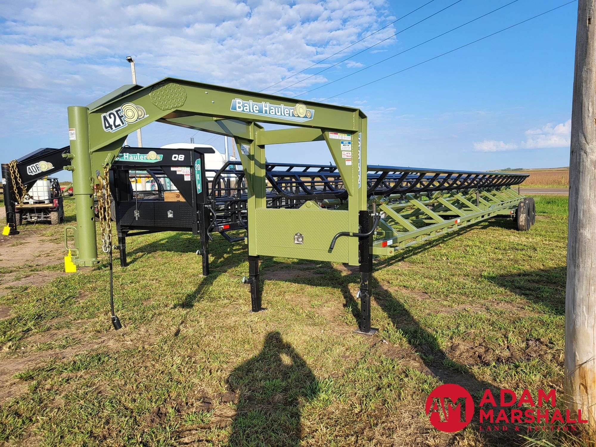 2026  Industrias America S862 Equipment Image0