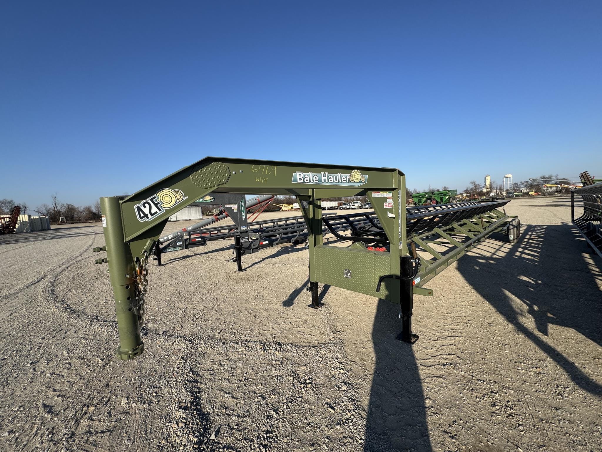 2026  Industrias America S862 Equipment Image0