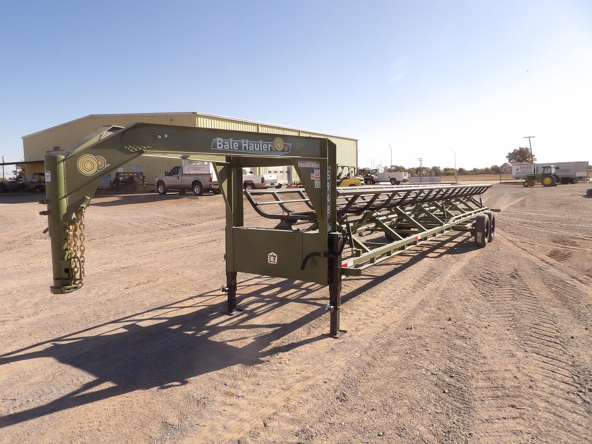 2026  Industrias America S948 Equipment Image0