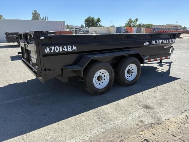 Image of  Industrias America 7014R equipment image 2
