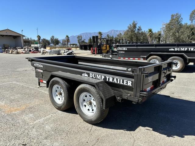 Image of  Industrias America FT510 equipment image 3